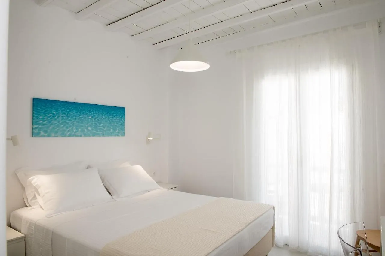 Nireas Apartments Mykonos Downtown Mykonos Town