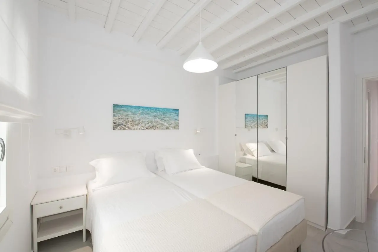 Nireas Apartments Mykonos Downtown Mykonos Town