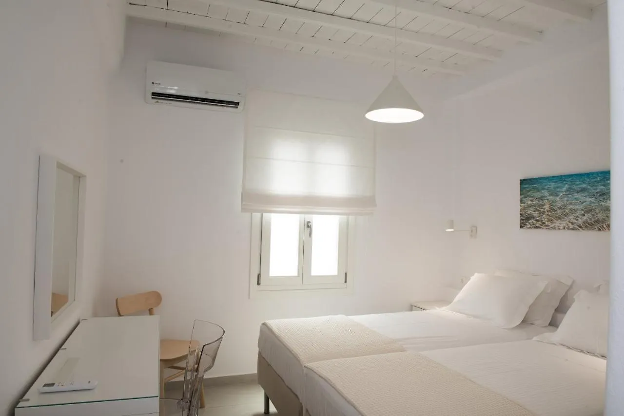 Nireas Apartments Mykonos Downtown Mykonos Town