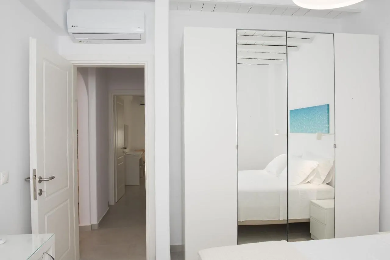 Nireas Apartments Mykonos Downtown Mykonos Town Grèce
