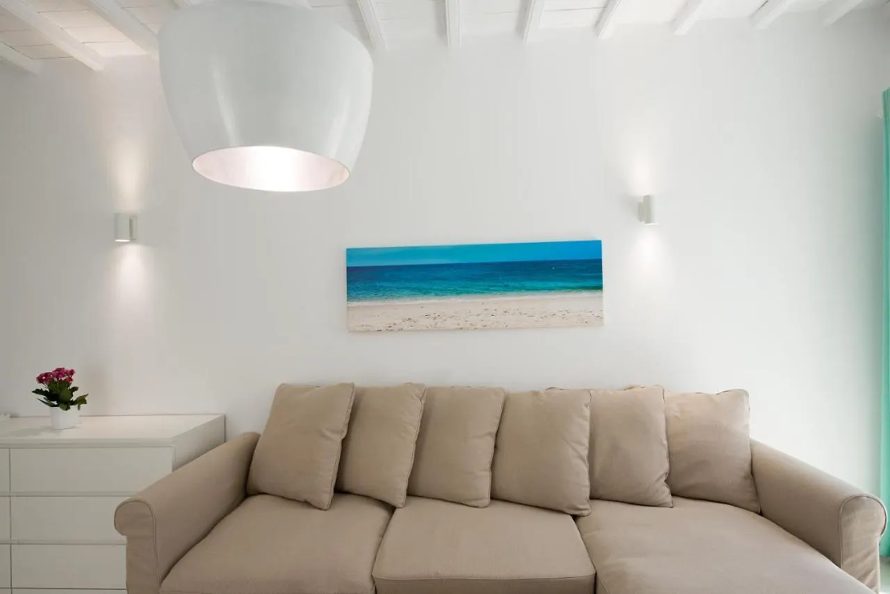 Nireas Apartments Mykonos Downtown Mykonos Town Grèce
