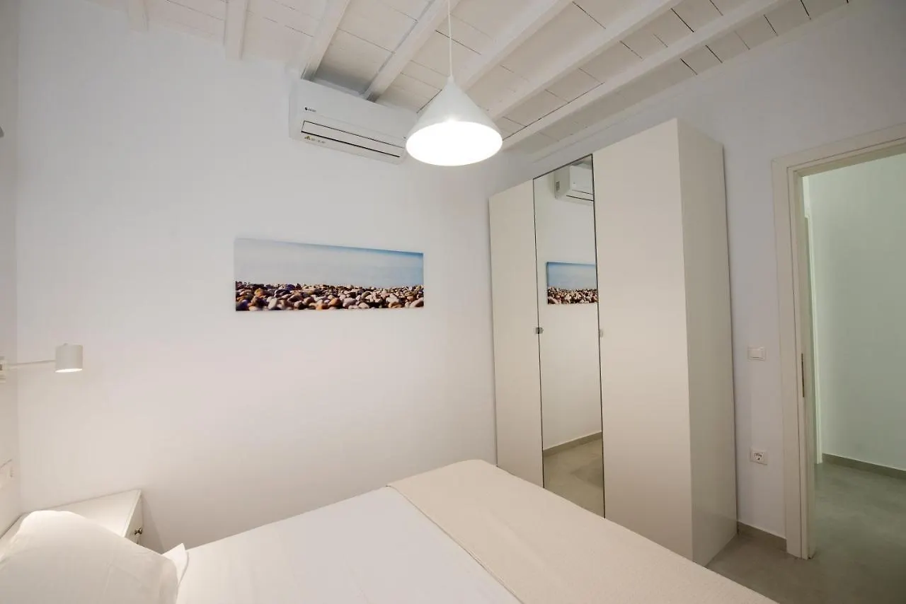 Nireas Apartments Mykonos Downtown Mykonos Town 0*,