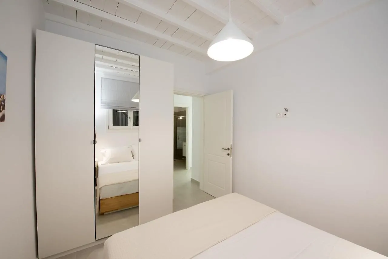 Nireas Apartments Mykonos Downtown Mykonos Town 0*,  Grèce
