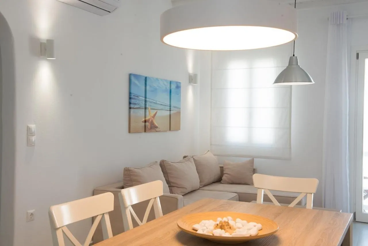 Nireas Apartments Mykonos Downtown Mykonos Town