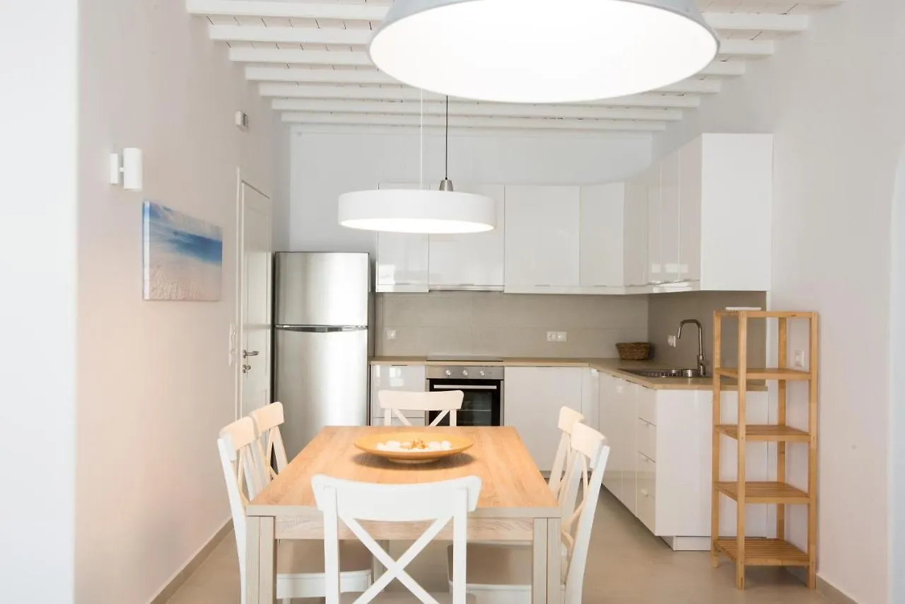 Nireas Apartments Mykonos Downtown Mykonos Town