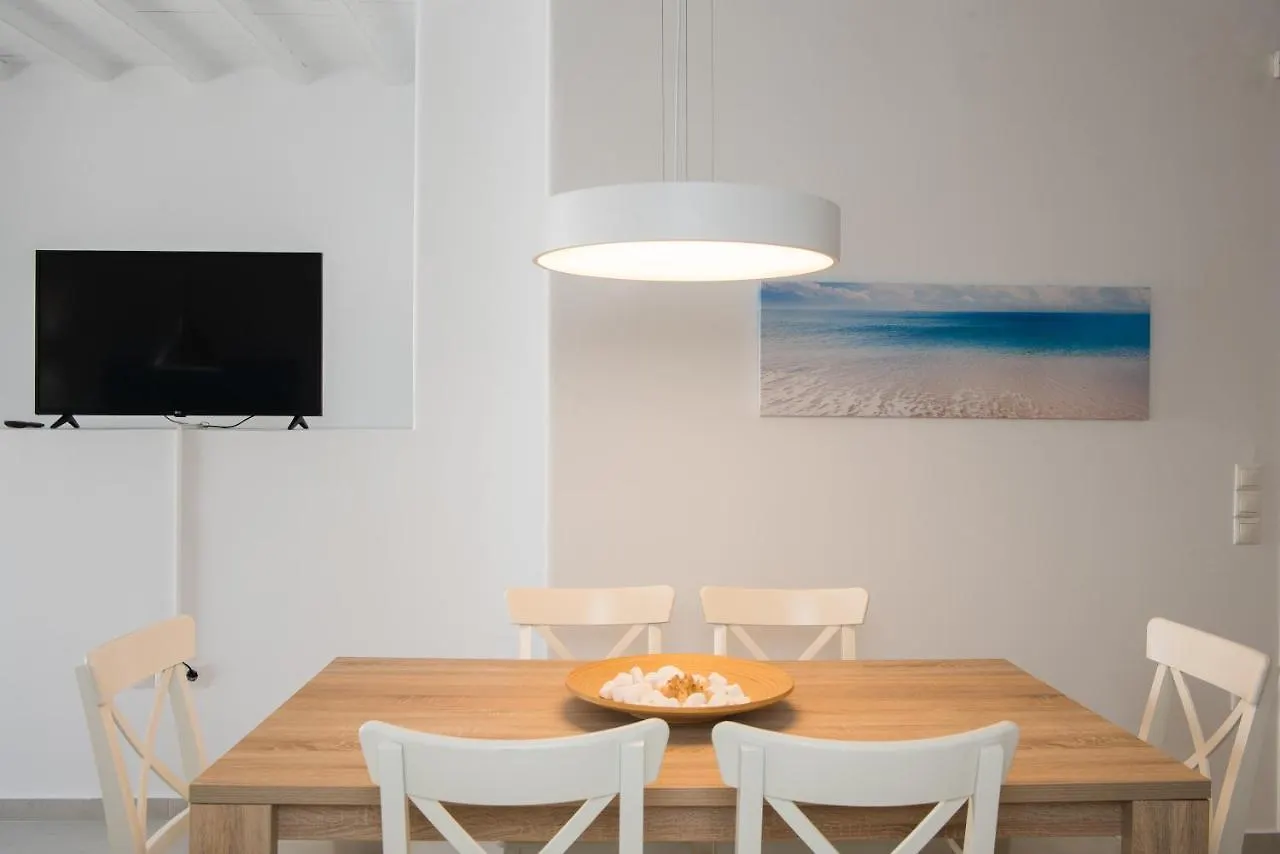 Nireas Apartments Mykonos Downtown Mykonos Town