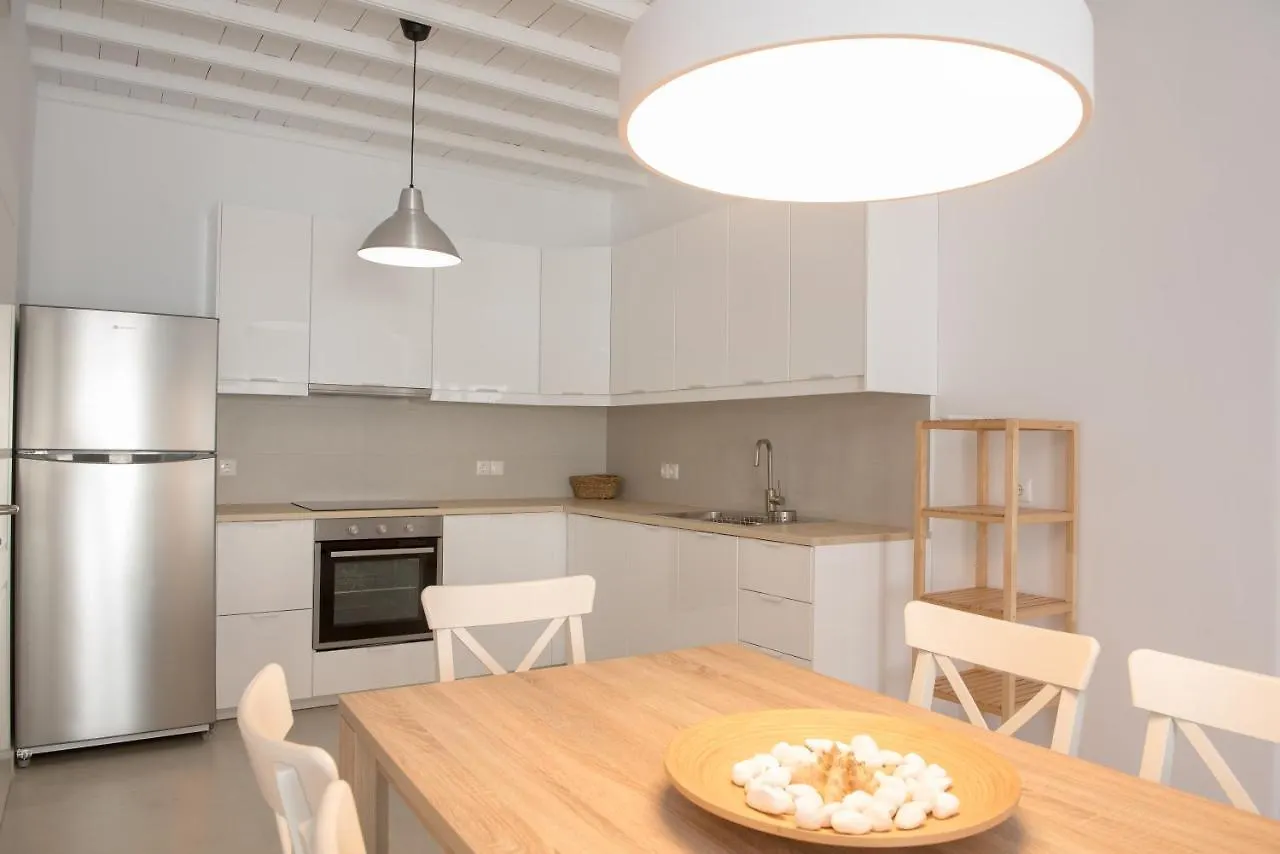 Nireas Apartments Mykonos Downtown Mykonos Town