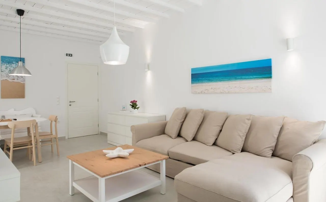 Nireas Apartments Mykonos Downtown Mykonos Town