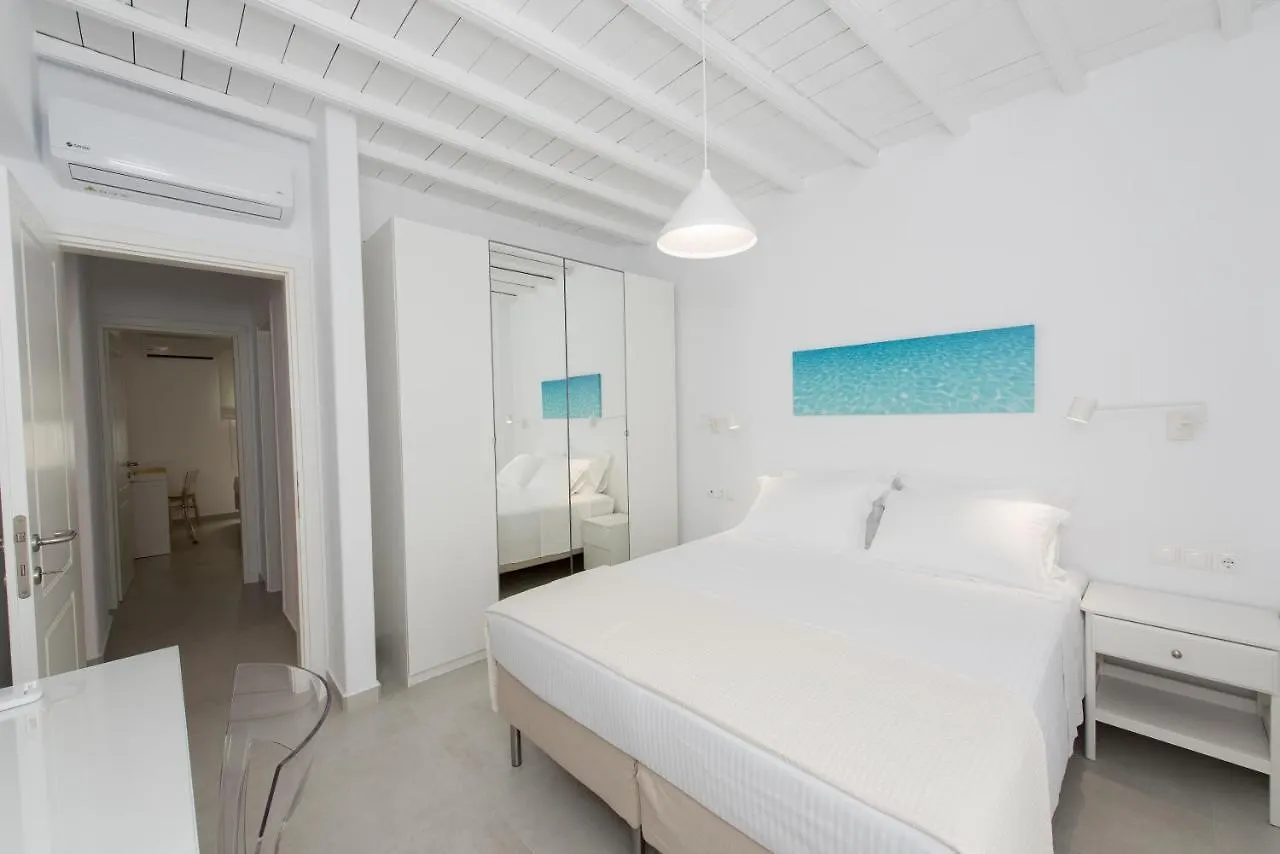 Nireas Apartments Mykonos Downtown Mykonos Town