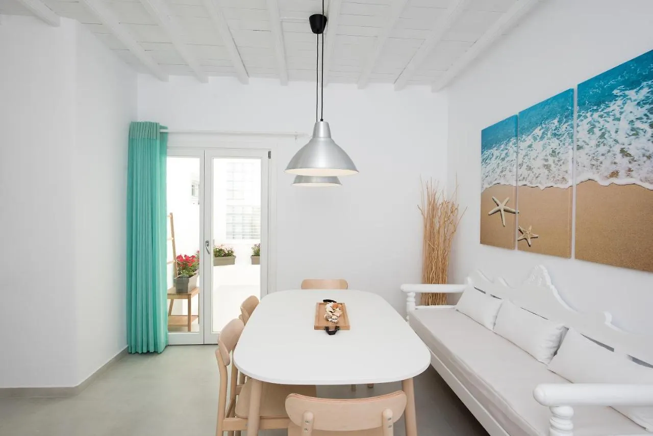 Nireas Apartments Mykonos Downtown Mykonos Town
