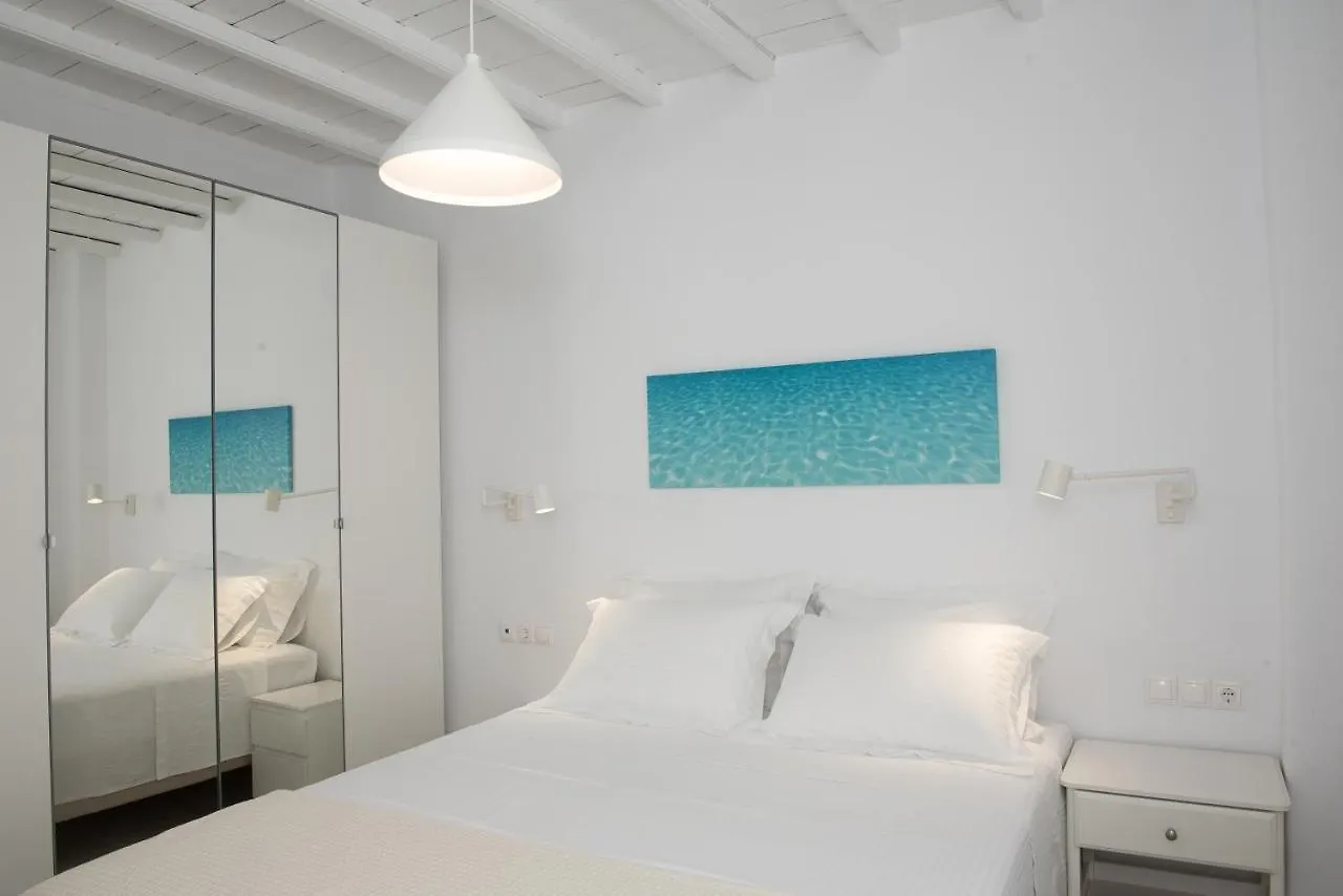 Nireas Apartments Mykonos Downtown Mykonos Town Grécia