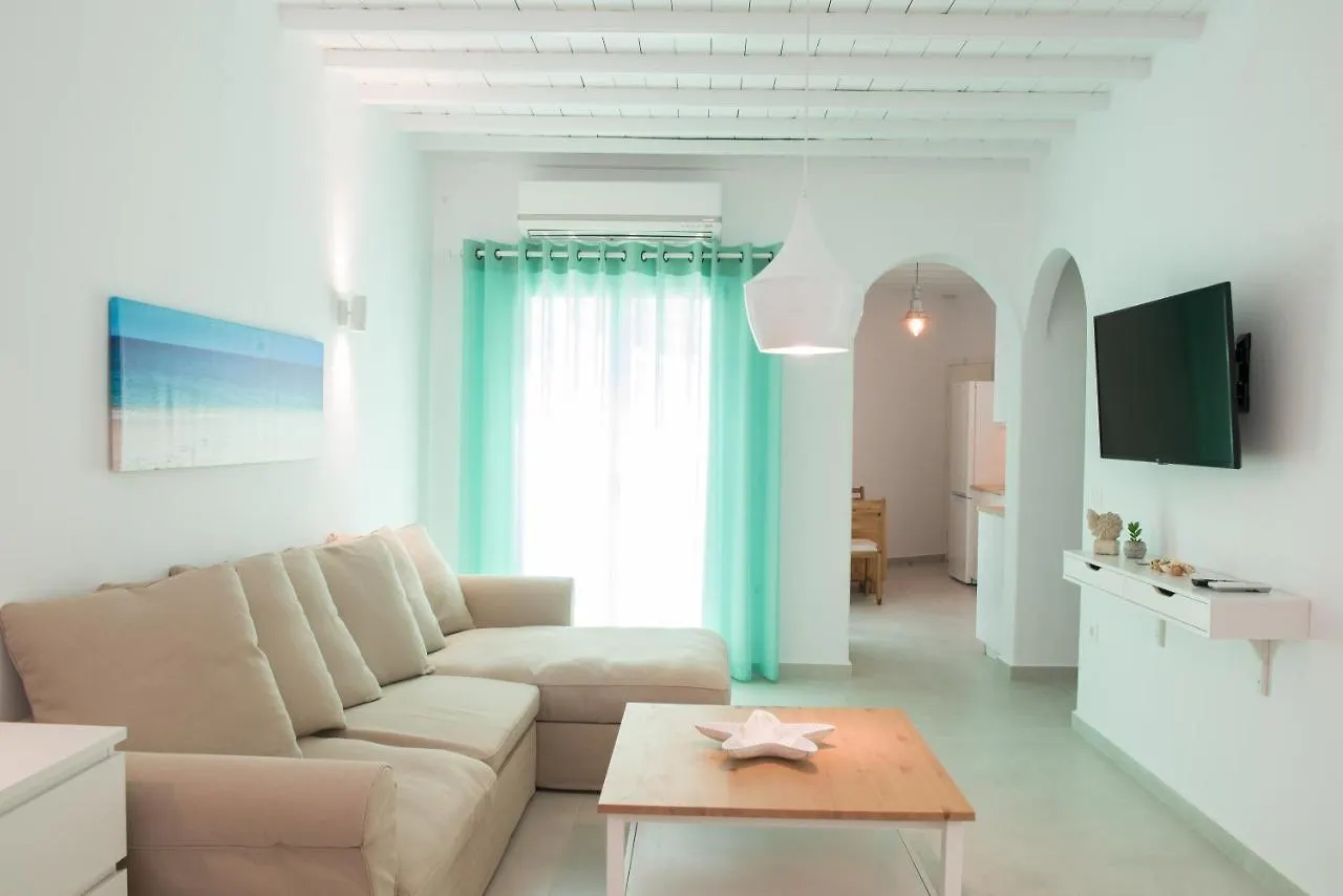 Nireas Apartments Mykonos Downtown Mykonos Town