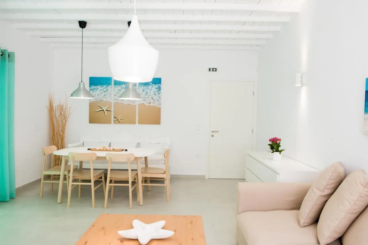Nireas Apartments Mykonos Downtown Mykonos Town
