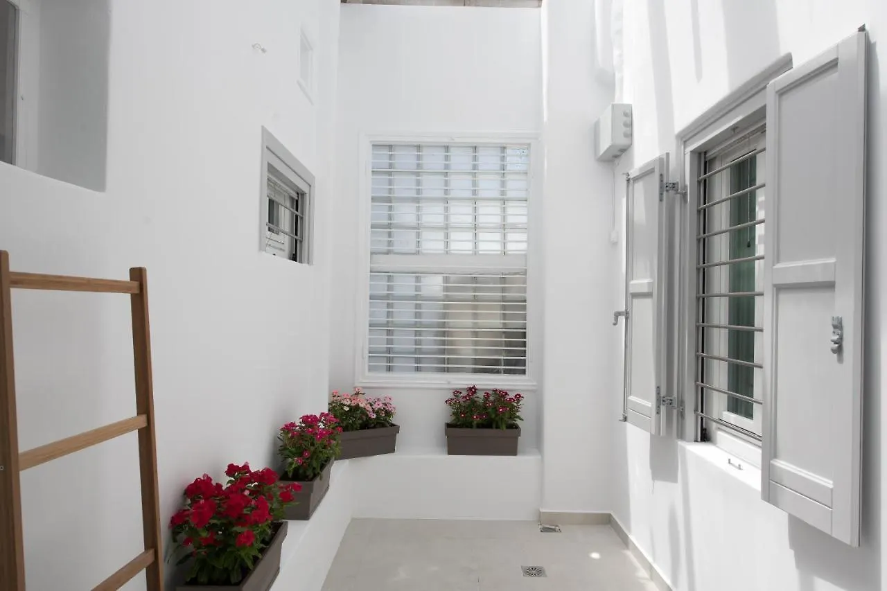 Nireas Apartments Mykonos Downtown Mykonos Town