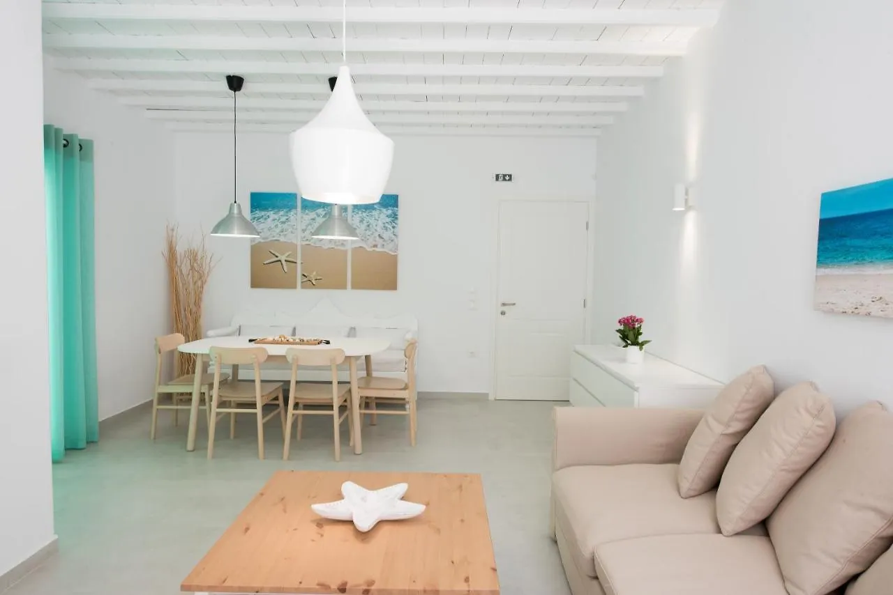 Nireas Apartments Mykonos Downtown Mykonos Town