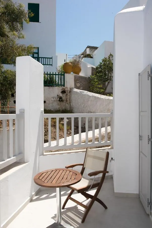 Nireas Apartments Mykonos Downtown Mykonos Town