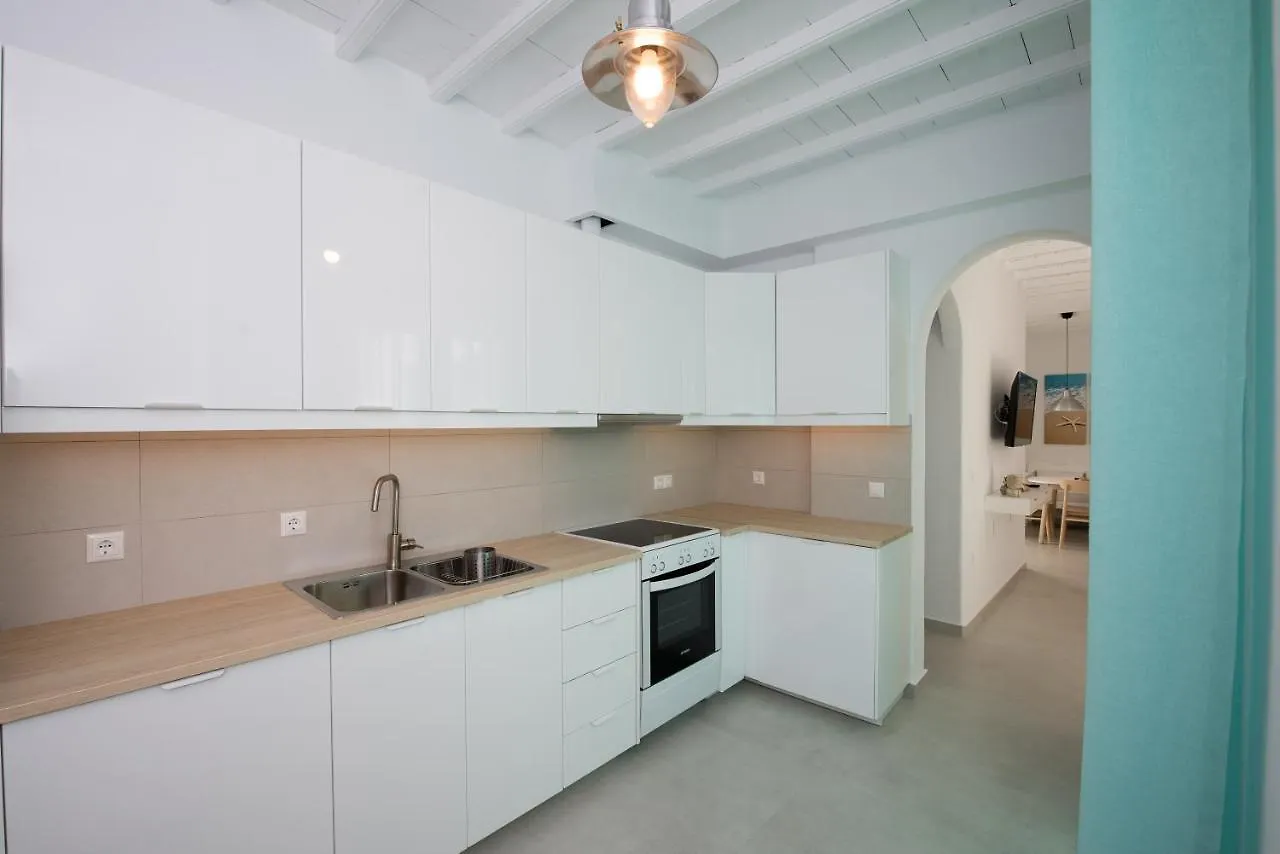 Nireas Apartments Mykonos Downtown Mykonos Town