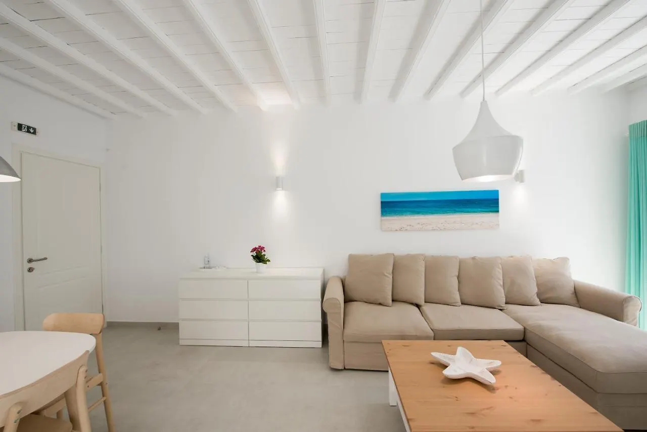Nireas Apartments Mykonos Downtown Mykonos Town