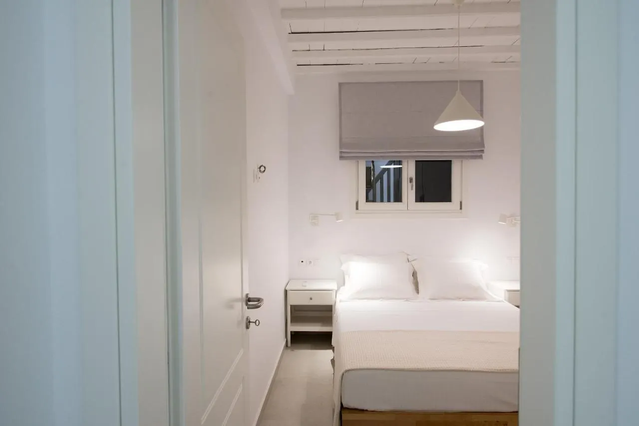Nireas Apartments Mykonos Downtown Mykonos Town
