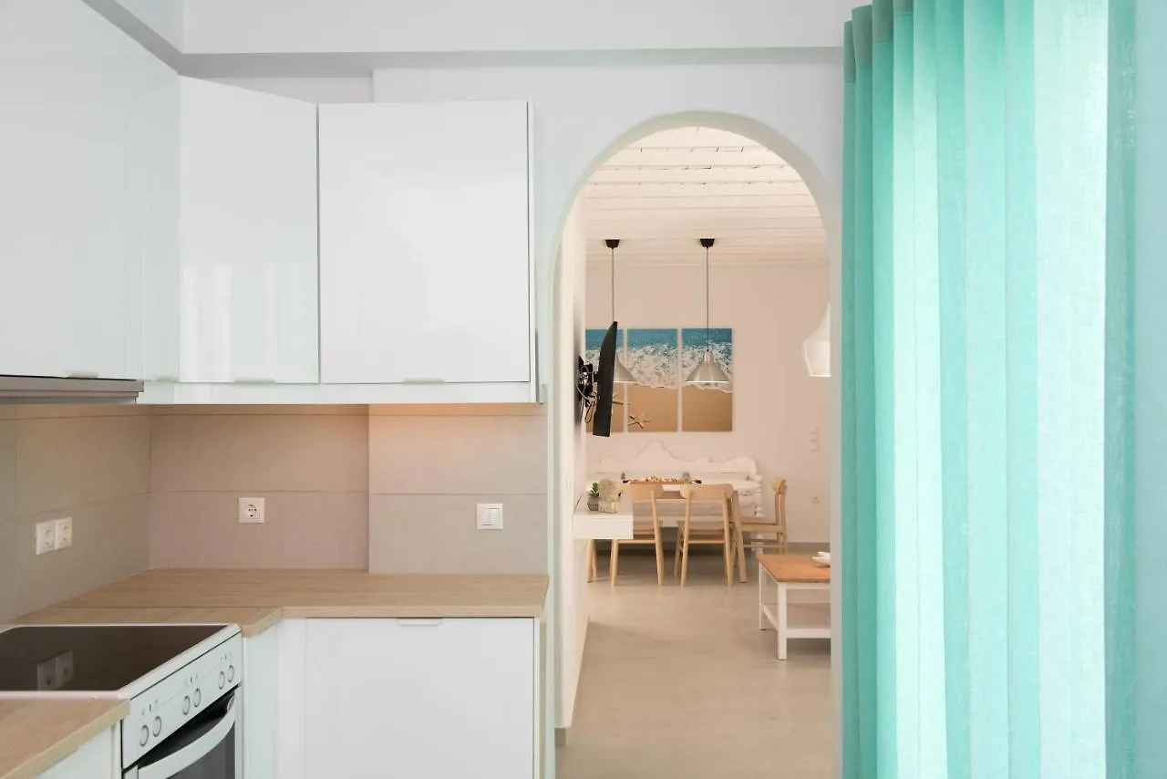 Nireas Apartments Mykonos Downtown Mykonos Town 0*,  Grécia