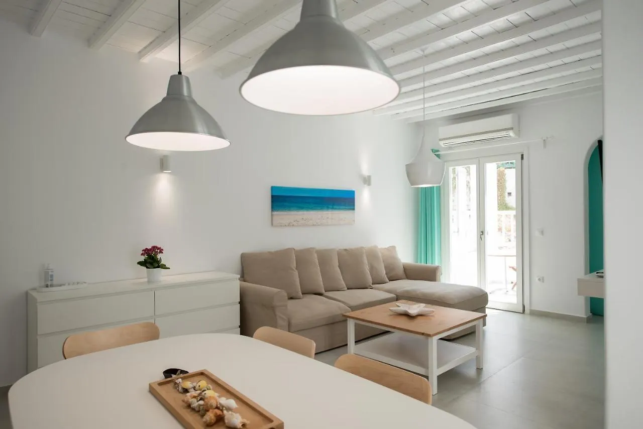 Nireas Apartments Mykonos Downtown Mykonos Town