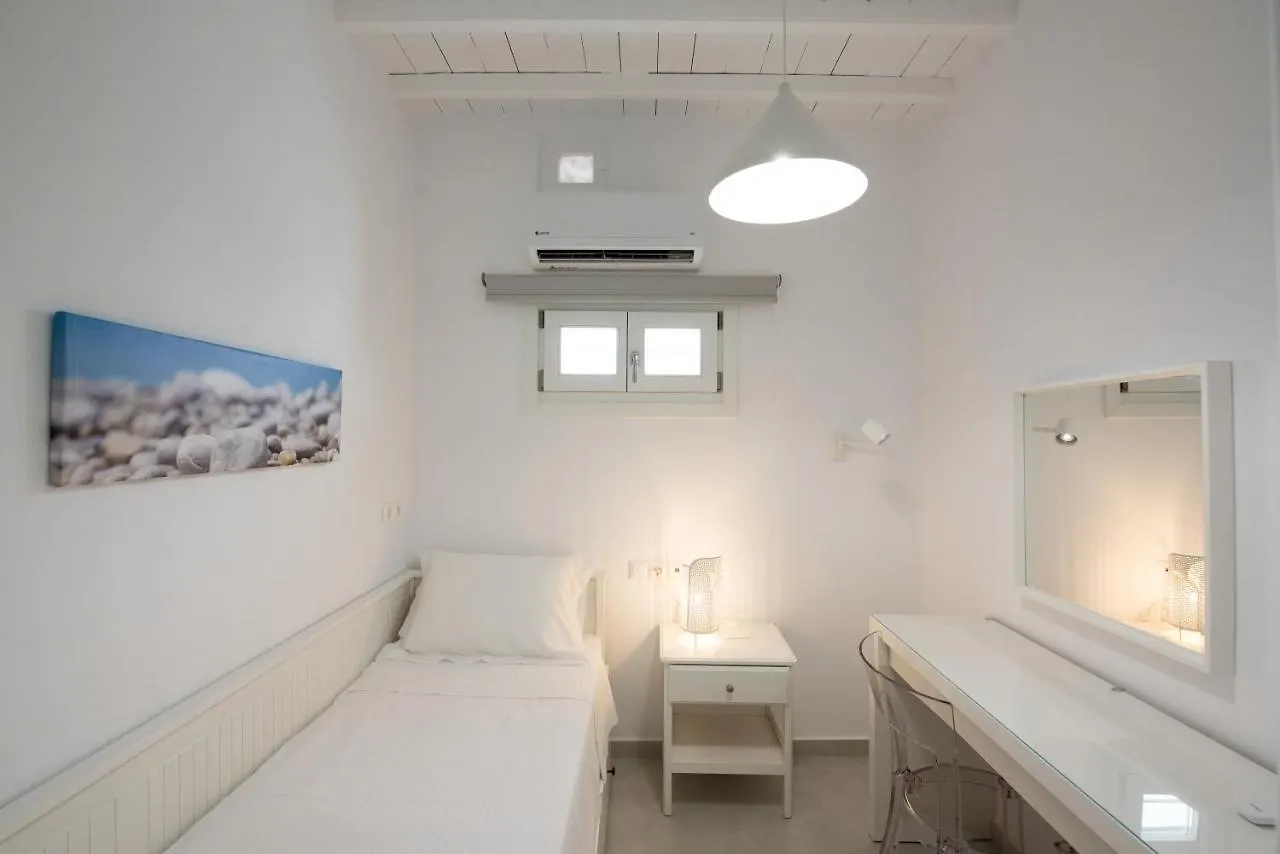 Nireas Apartments Mykonos Downtown Mykonos Town