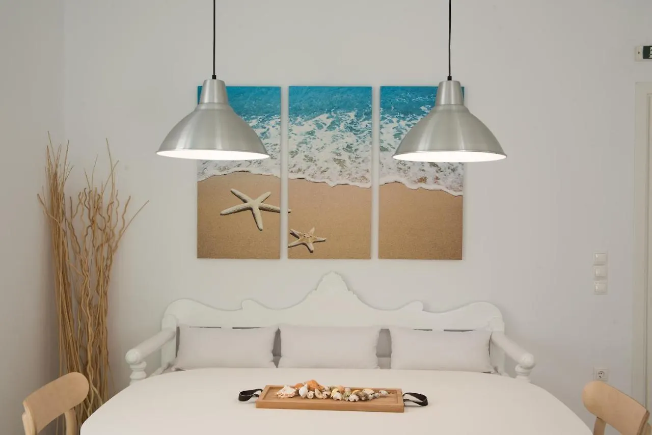 Nireas Apartments Mykonos Downtown Mykonos Town 0*,